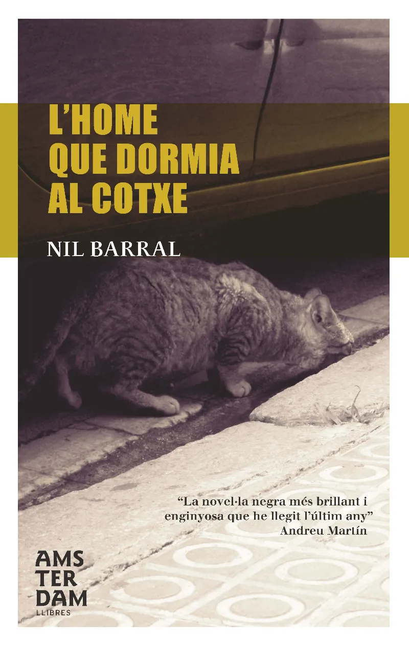 HOME QUE DORMIA AL COTXE,L'