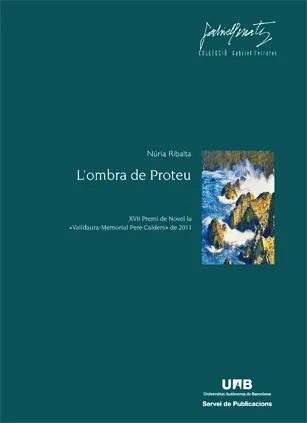 OMBRA DE PROTEU,L' -XVII PREMI DE NOVEL.LA ...-