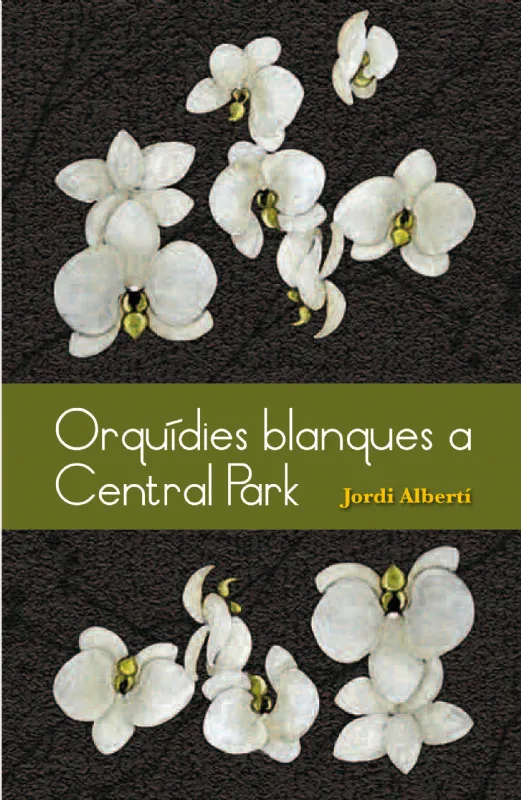 ORQUIDIES BLANQUES A CENTRAL PARK