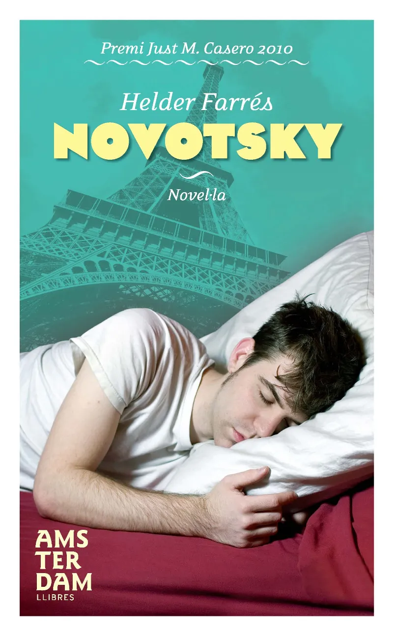 NOVOTSKY -PREMI JUST M.CASERO 2010-