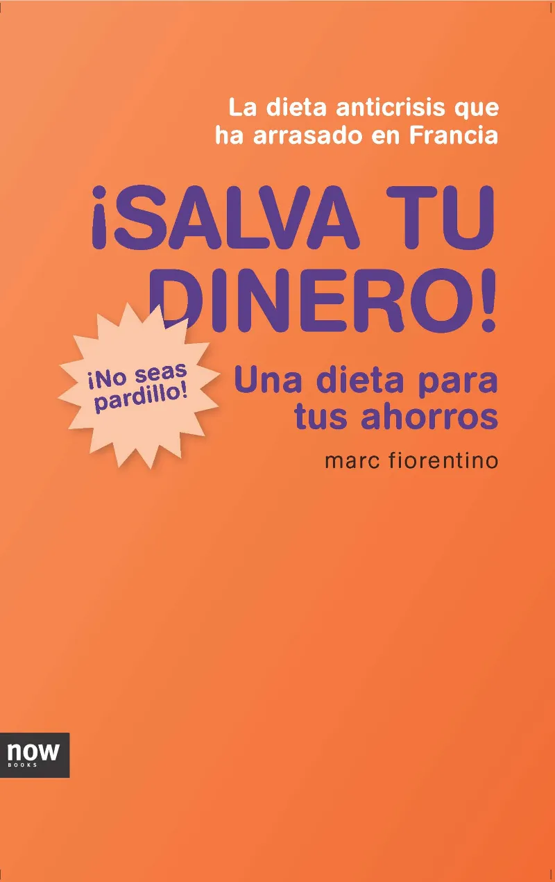 ¡Salva tu dinero!