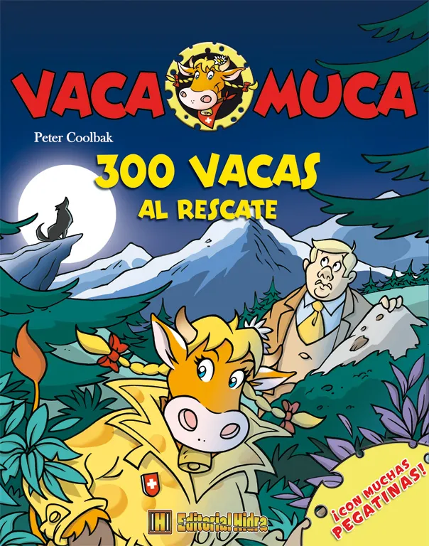 VACA MUCA 1- 300 VACAS AL RESCATE-