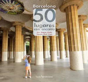 BARCELONA 50 LUGARES CON ENCANTO