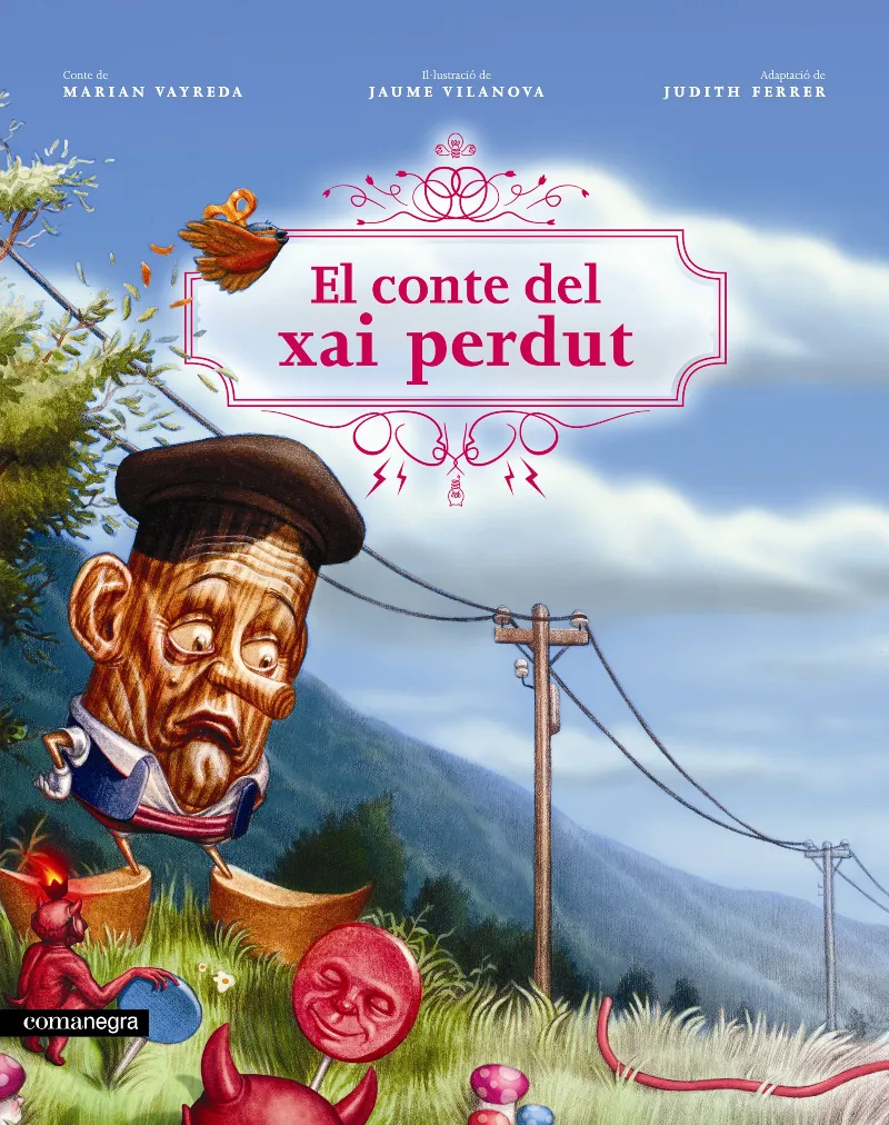 CONTE DEL XAI PERDUT,EL