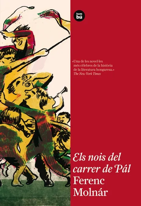 Els nois del carrer de Pál