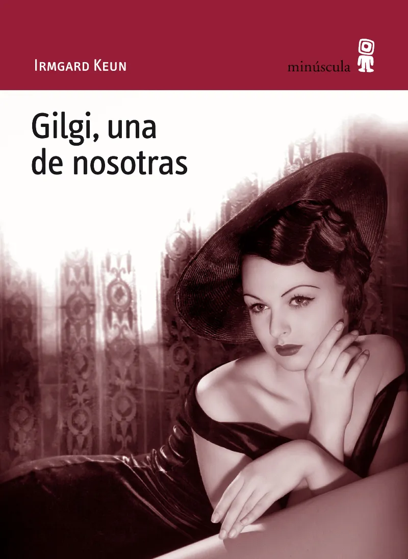 GILGI UNA DE NOSOTRAS