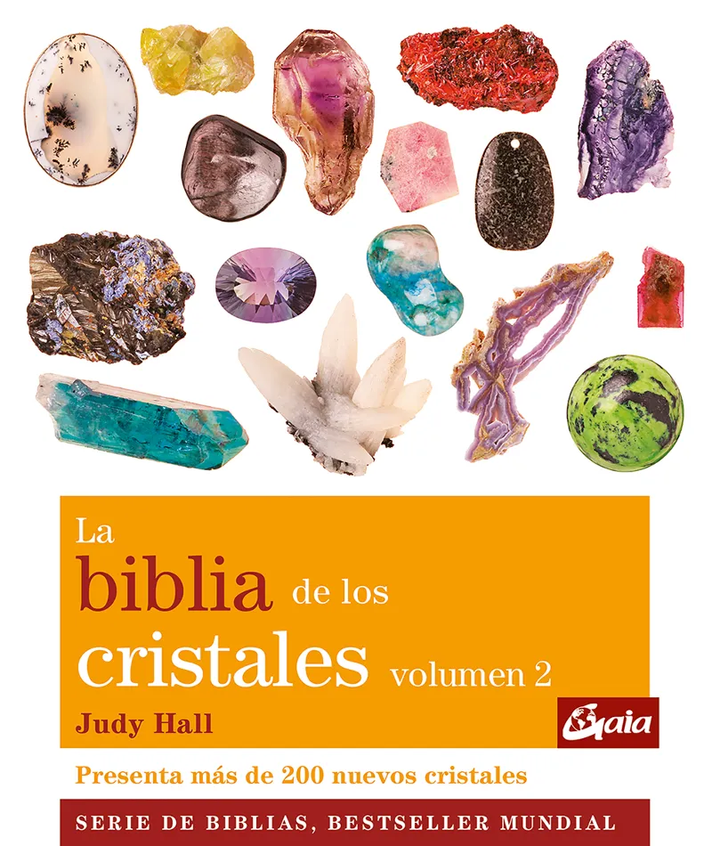 BIBLIA DE LOS CRISTALES,LA VOLUM.2