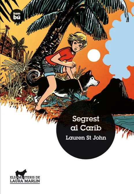 SEGREST AL CARIB -ELS MISTERIS DE LAURA MARLIN-