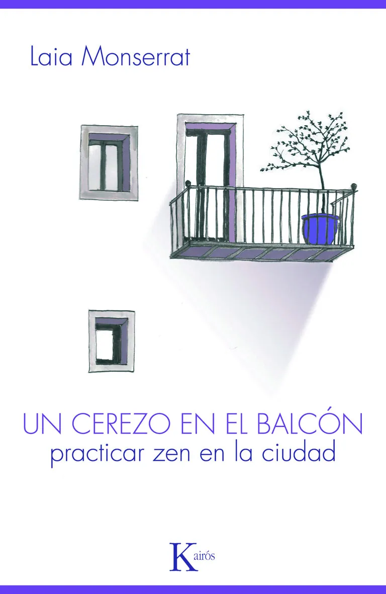 CEREZO EN EL BALCON,UN