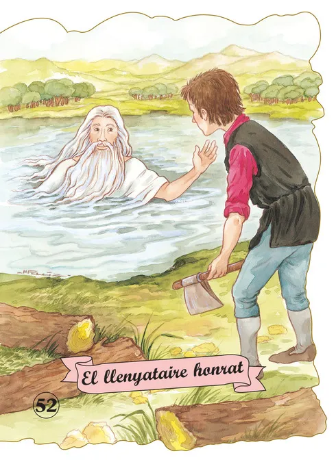 LLENYATAIRE HONRAT,EL