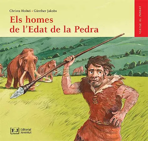 HOMES DE L'EDAT DE LA PEDRA,ELS