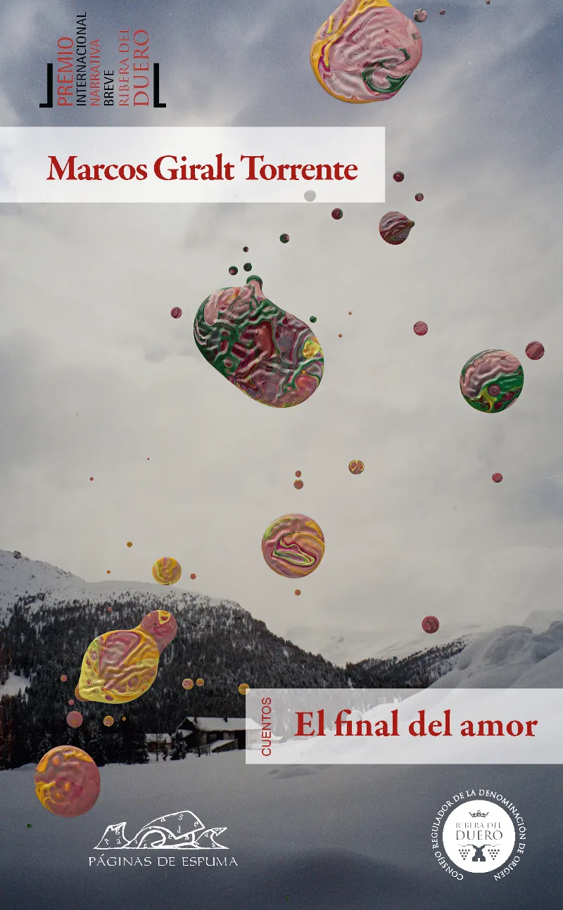 FINAL DEL AMOR,EL -CUENTOS-