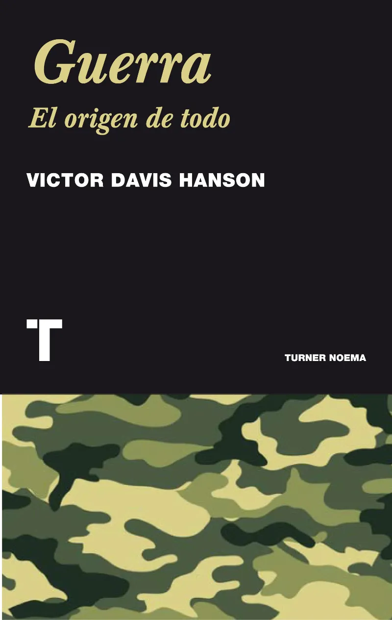 GUERRA -EL ORIGEN DE TODO-