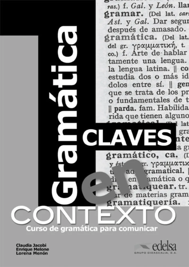 GRAMATICA EN CONTEXTOCLAVES