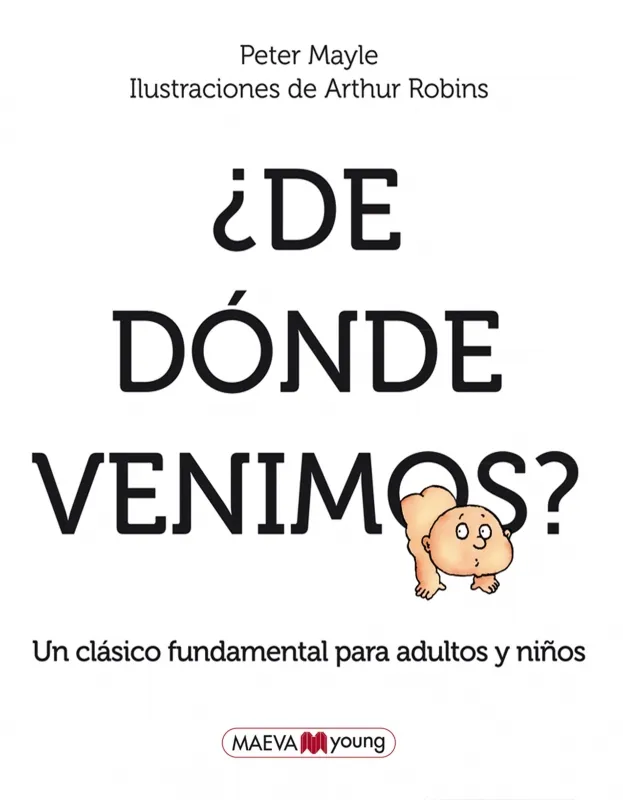DE DONDE VENIMOS -ED.2011-