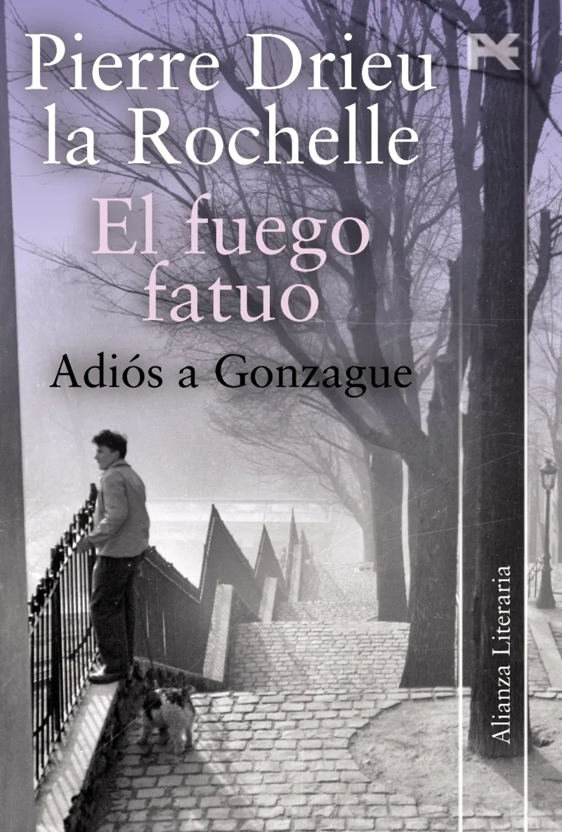 FUEGO FATUO,EL -ADIOS A GONZAGUE-