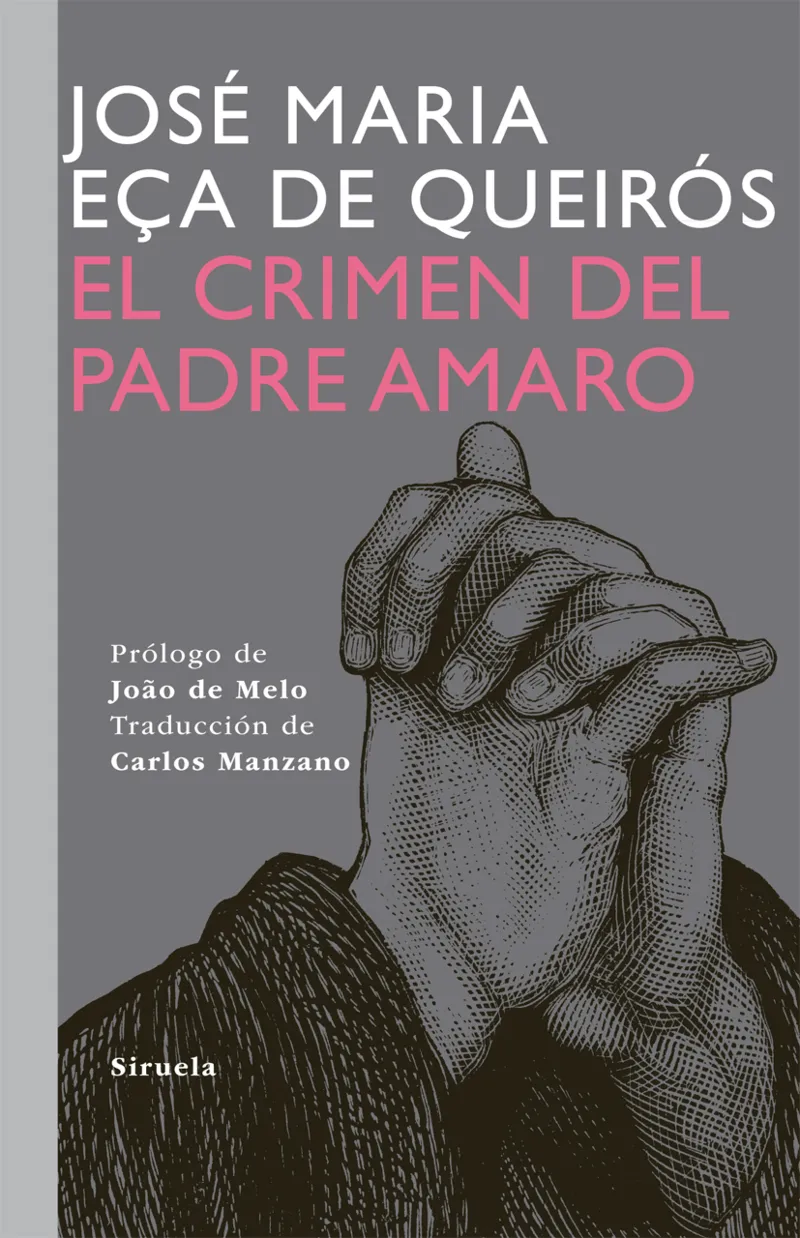 CRIMEN DEL PADRE AMARO,EL