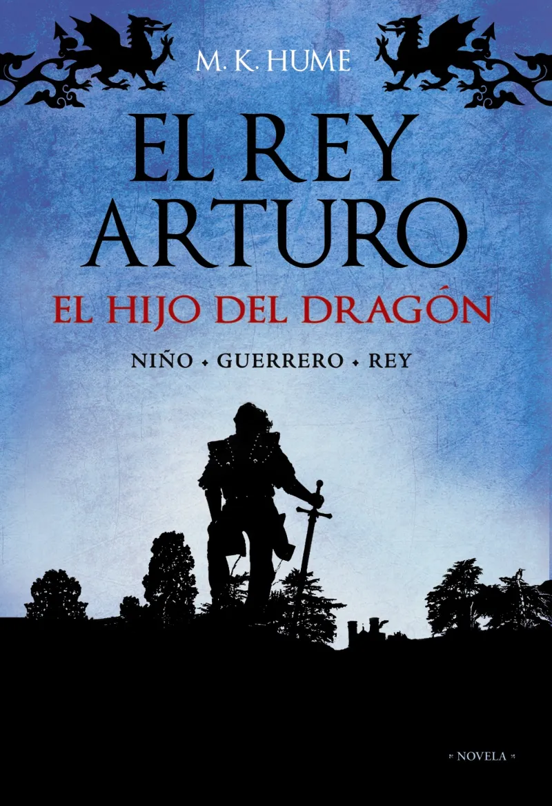 REY ARTURO EL HIJO DEL DRAGON, EL
