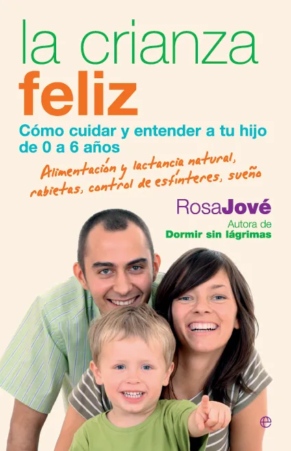 La crianza feliz