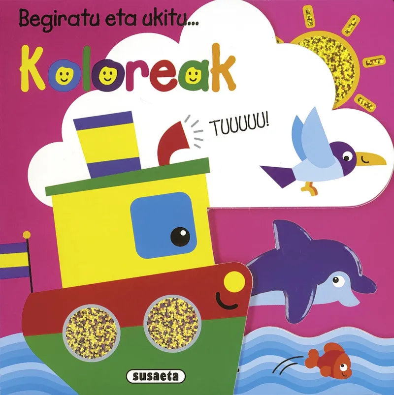 Koloreak
