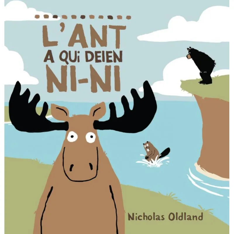 ANT A QUI DEIEN NI-NI,L'