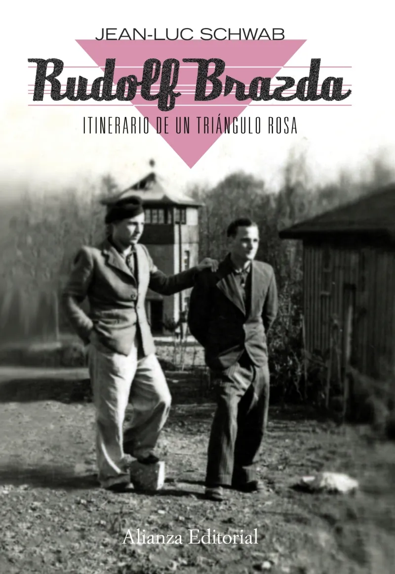 ITINERARIO DE UN TRIANGULO ROSA -RUDOLF BRAZDA-