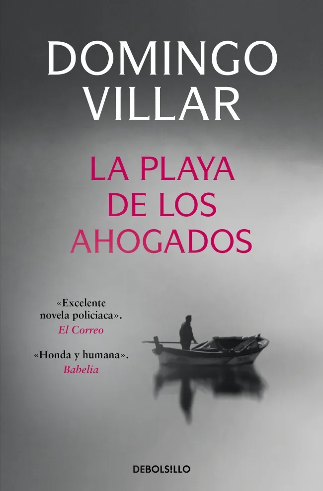 La playa de los ahogados (Inspector Leo Caldas 2)