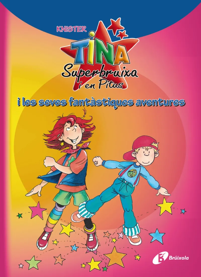 TINA I PITUS I LES SEVES FANTASTIQUES AVENTURES