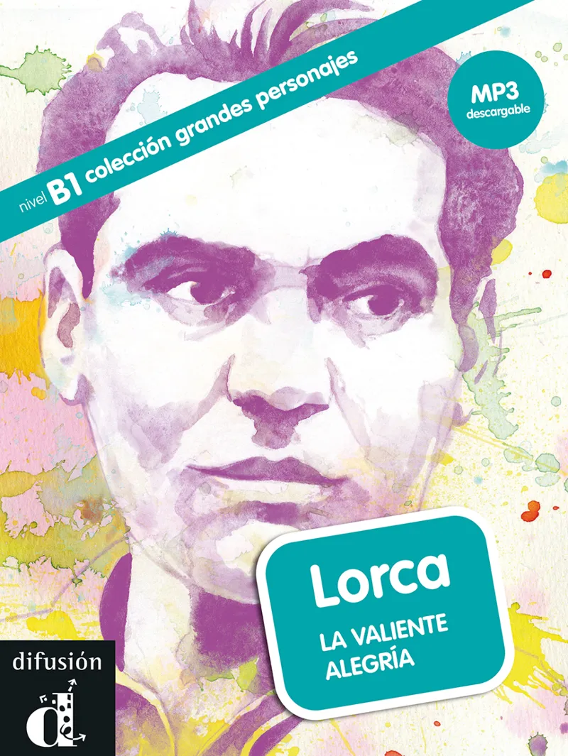 LORCA LIBRO+CD B1