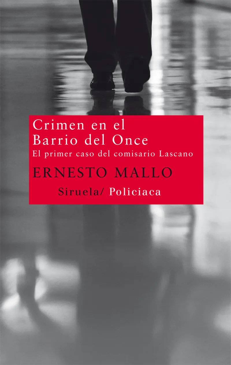 CRIMEN EN LE BARRIO DEL ONCE