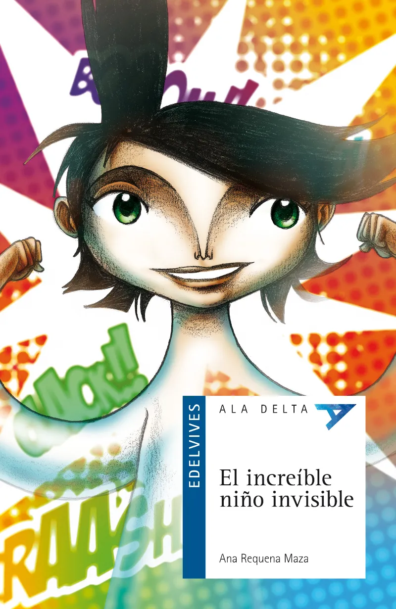 INCREIBLE NIÑO INVISIBLE,EL