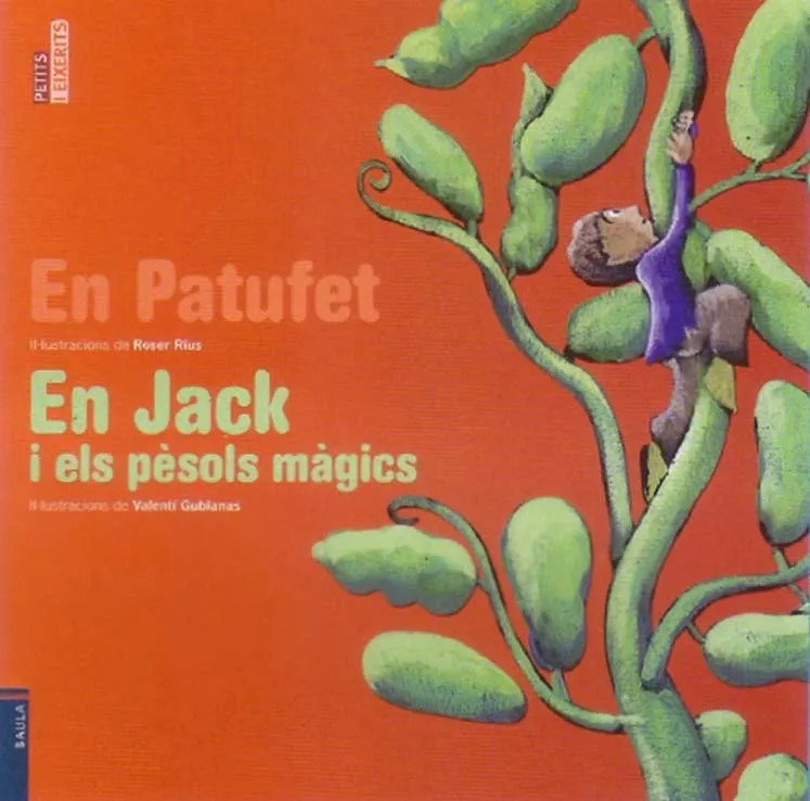EN PATUFET / EN JACK I ELS PESOLS MAGICS