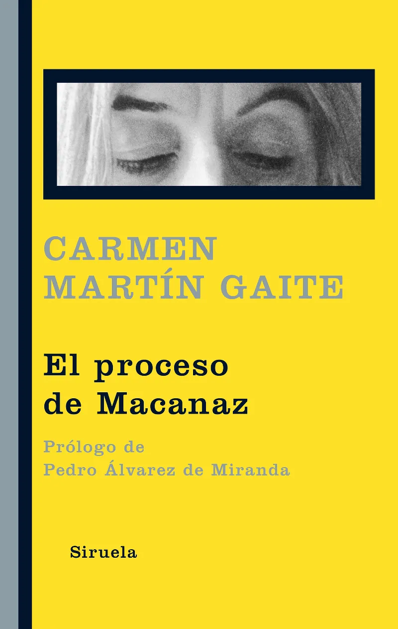 PROCESO DE MACANAZ,EL