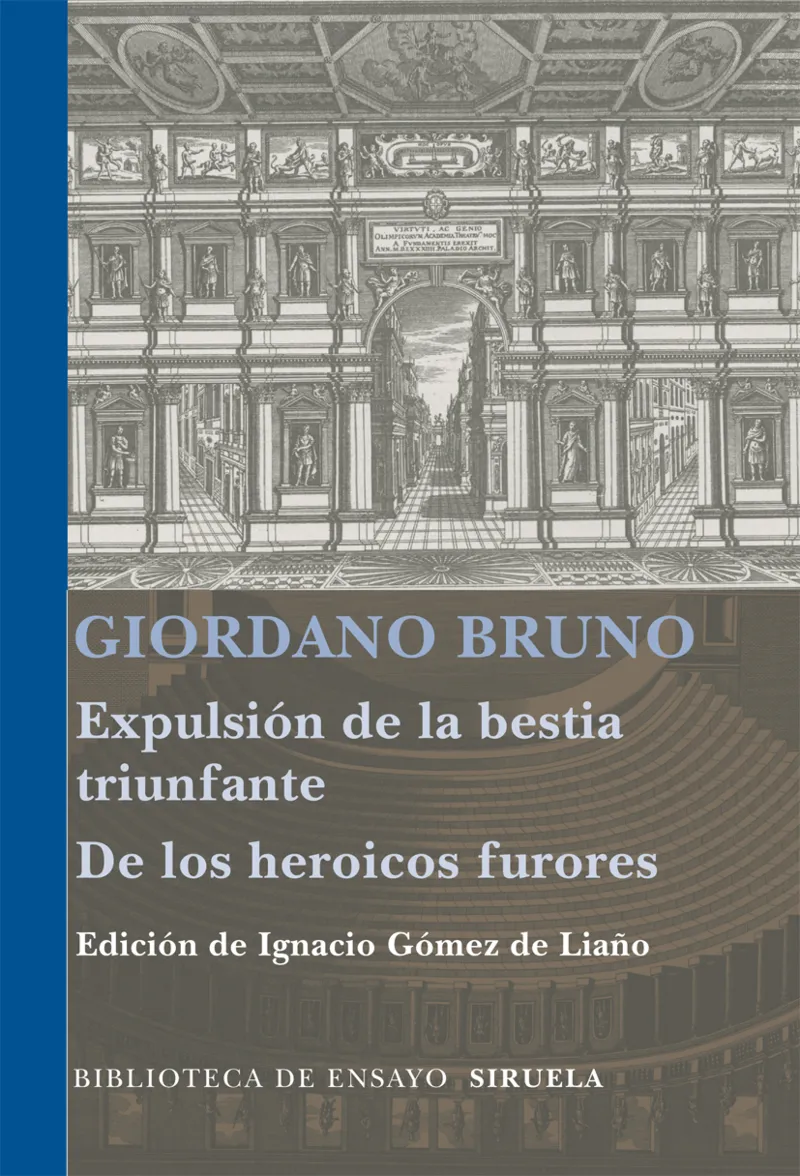 EXPULSION DE LA BESTIA TRIUNFANTE DE LOS HEROICOS