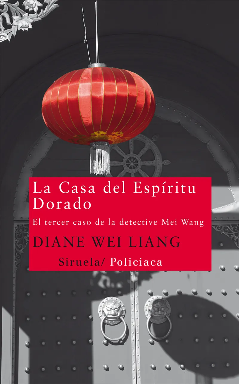 CASA DEL ESPIRITU DORADO,LA