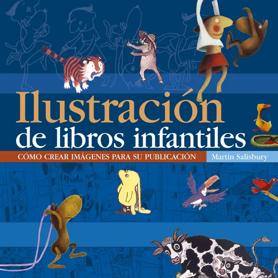 ILUSTRACION DE LIBROS INFANTILES