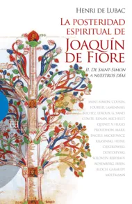 POSTERIDAD ESPIRITUAL DE JOAQUIN DE FOIRE I,LA
