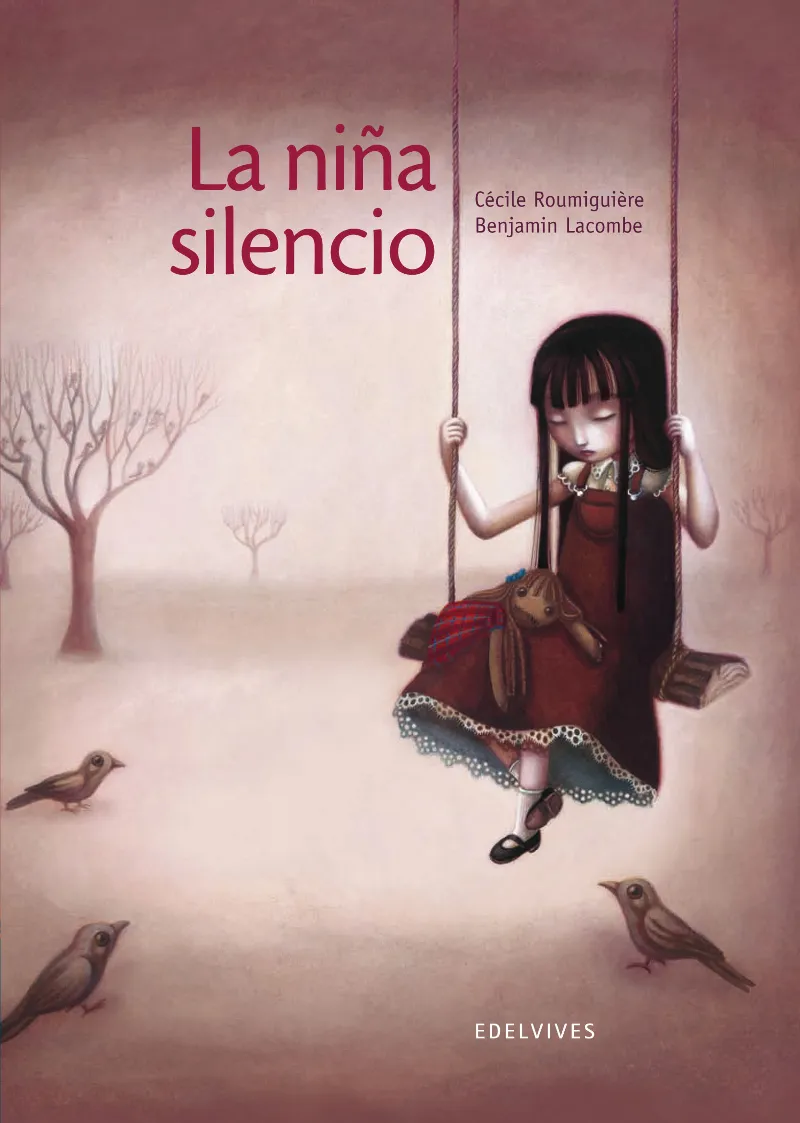 NIÑA SILENCIO,LA -MINIALBUM-