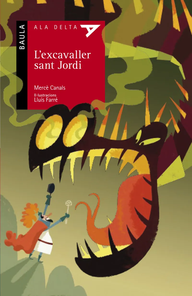 EXCAVALLER SANT JORDI,L'