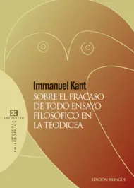 SOBRE EL FRACASO DE TODO ENSAYO FILOSOFICO EN LA