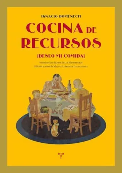 COCINA DE RECURSOS DESEO MI COMIDA