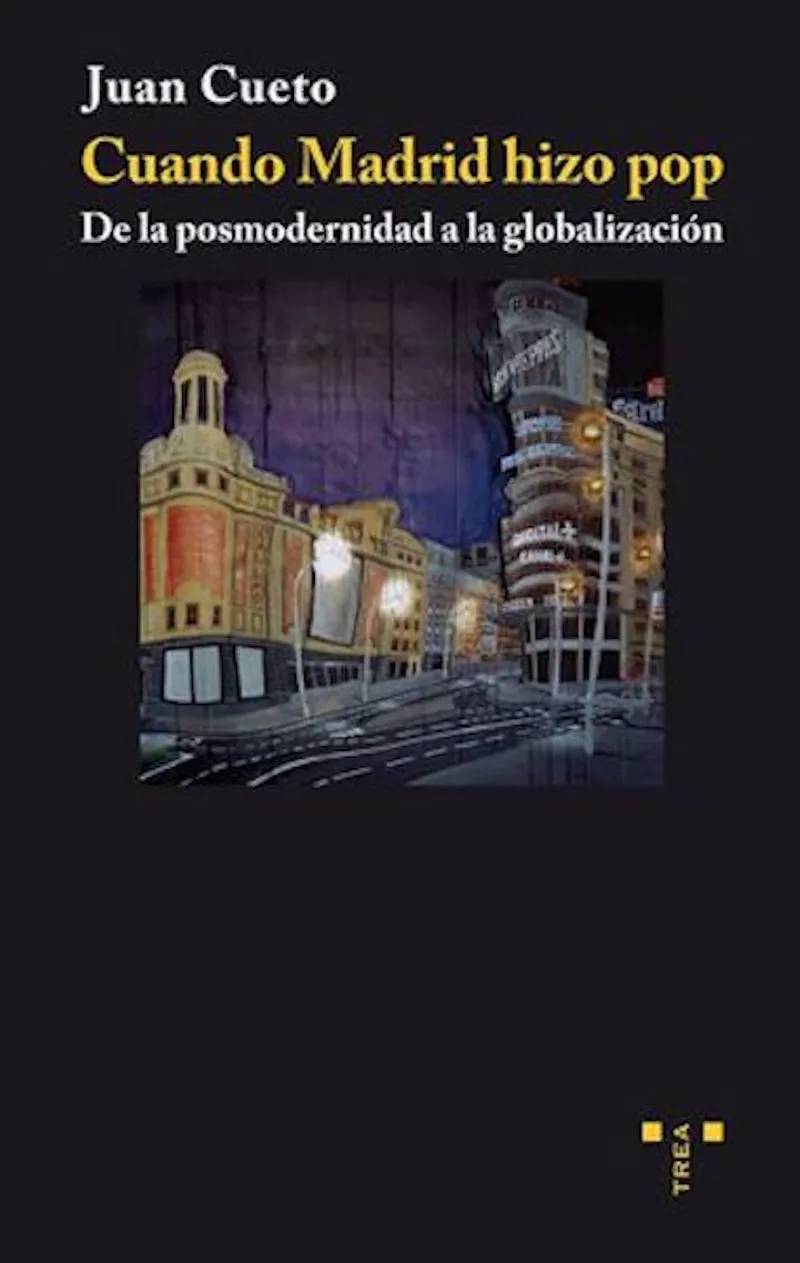 CUANDO MADRID HIZO POP