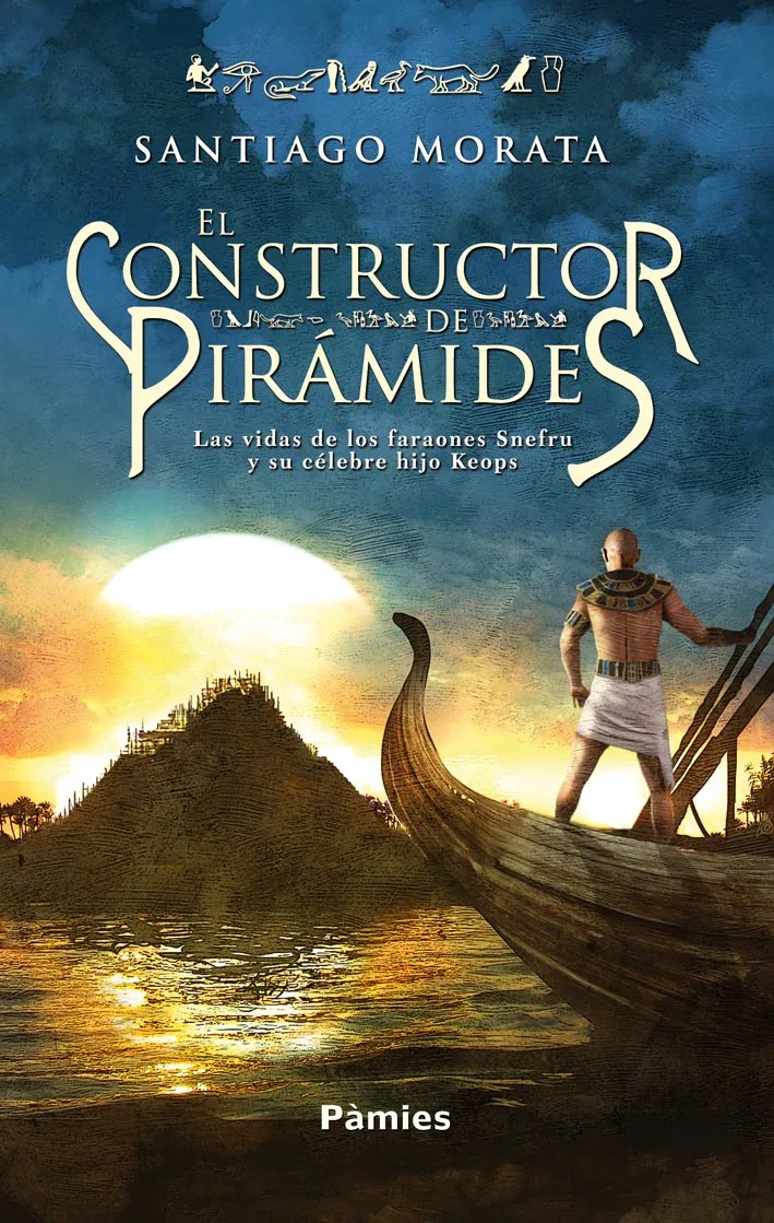 CONSTRUCTOR DE PIRAMIDES,EL