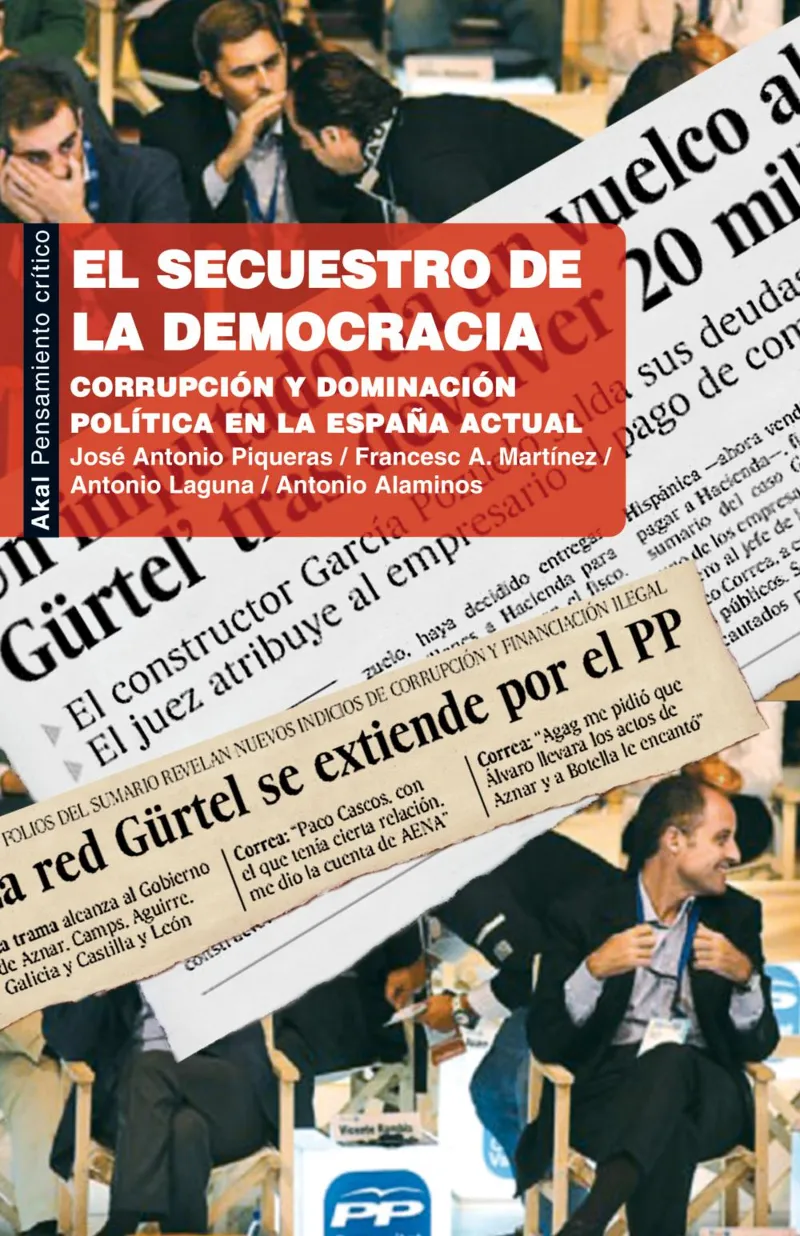 SECUESTRO DE LA DEMOCRACIA,EL