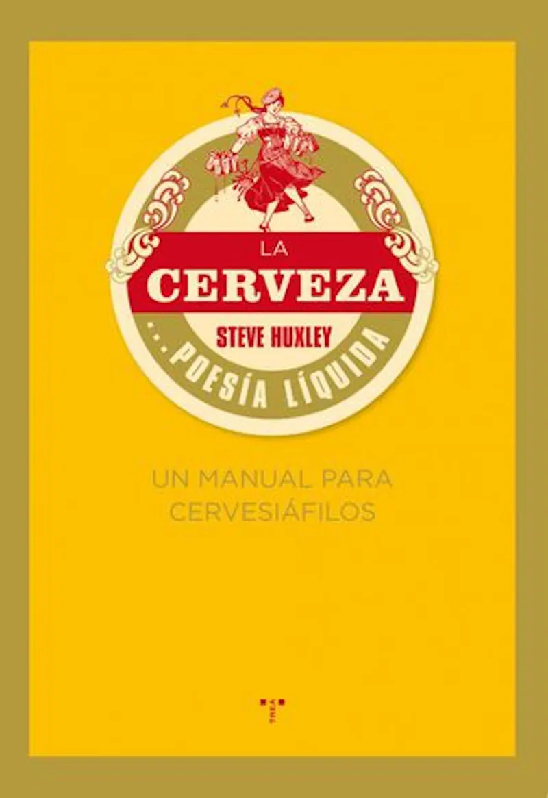 CERVEZA POESIA LIQUIDA,LA