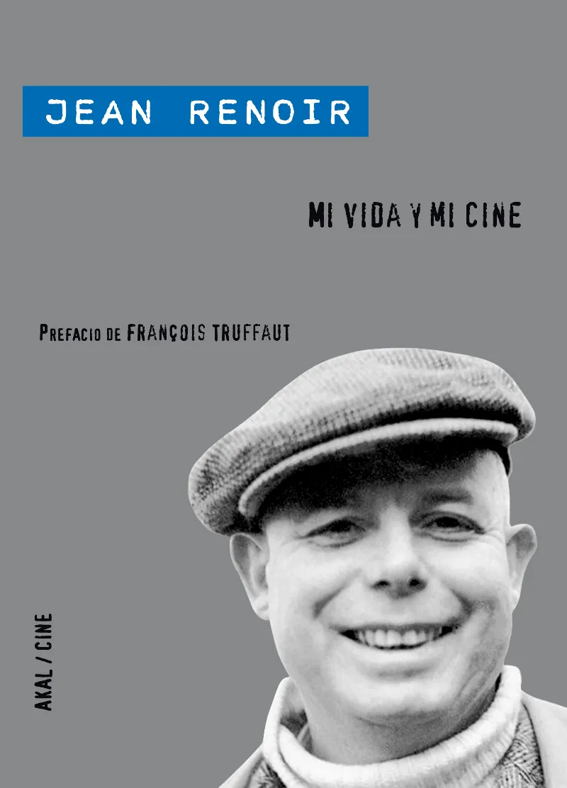 MI VIDA MI CINE -REONOIR, JEAN-
