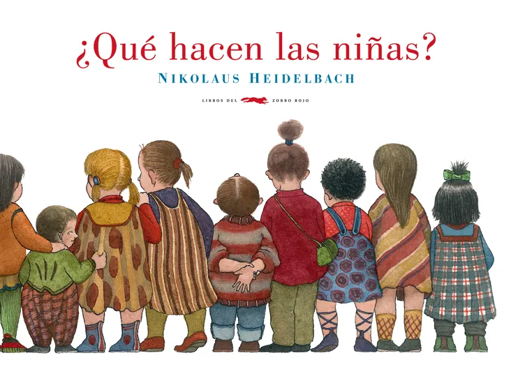 QUE HACEN LAS NIÑAS