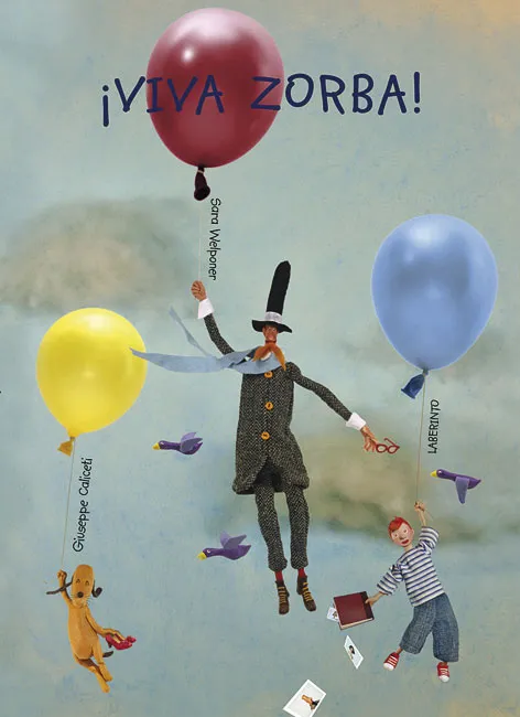 VIVA ZORBA!