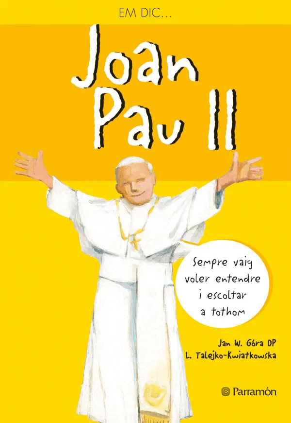 JOAN PAU II