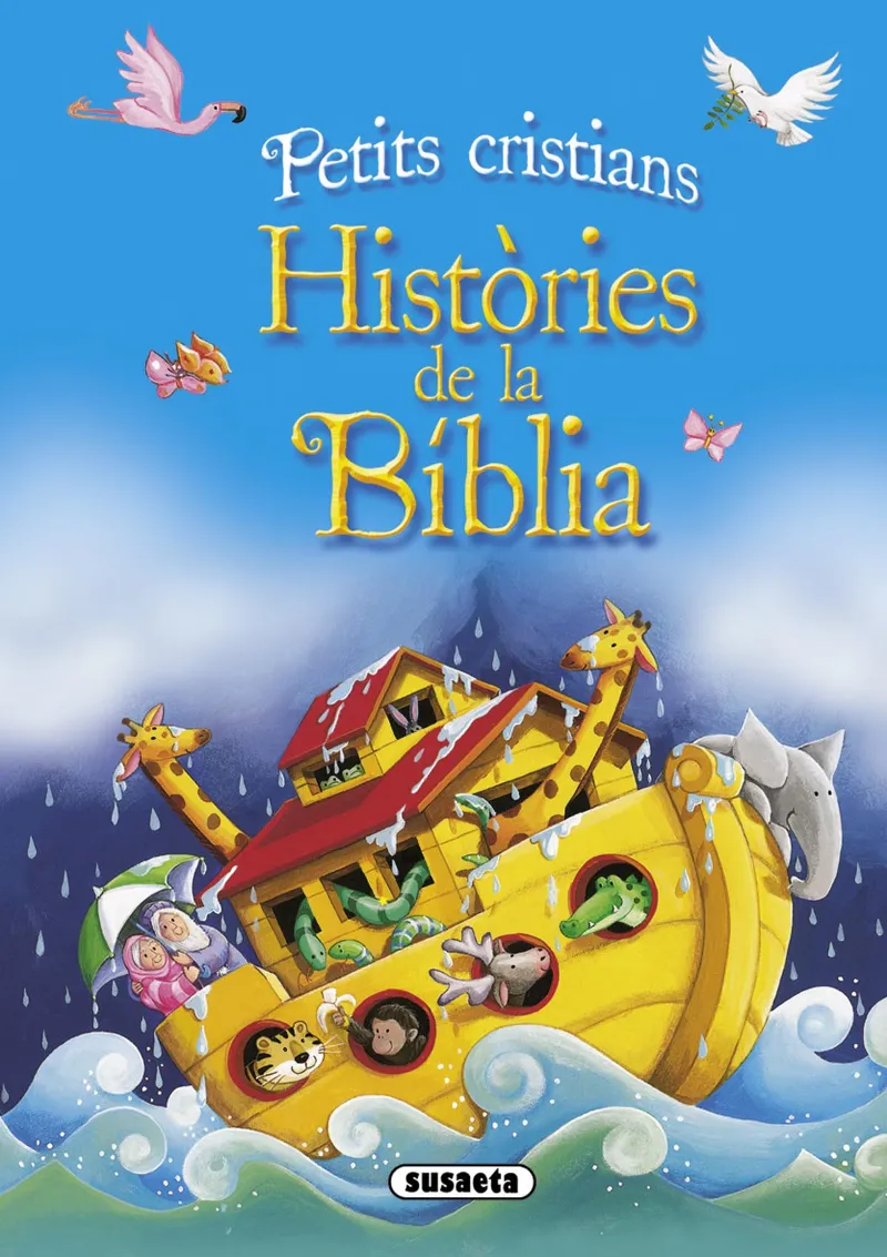 Històries de la Bíblia